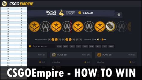 csgoempire tips|CSGOEmpire – The Winning Strategy! (FREE Excel .